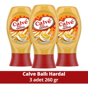 Sos Ballı Hardal 260 G X3