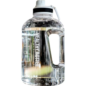 Eternal 2200ML Su Şişesi Sızdırmaz Sağlıklı Pp Suluk Matara (Yurt Dışından)