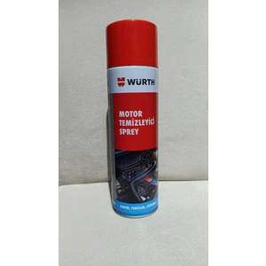 Hızlı Motor Temizleme Spreyi 500 ml 0890230500-WÜRTH