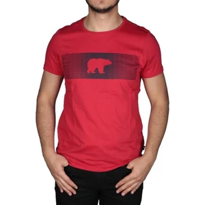 Bad Bear FANCY T-SHIRT Kırmızı Erkek T-Shirt 20.01.07.024-C54