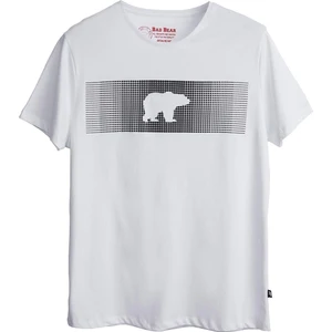 Bad Bear Fancy T-Shırt Beyaz Erkek T-Shirt 20.01.07.024-C04