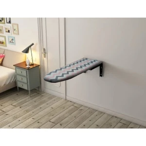 Ossa Home Katlanır Duvara Monte Ütü Masası Yer Kaplamaz