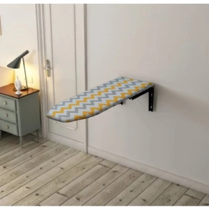 Ossa Home Katlanır Duvara Monte Ütü Masası Yer Kaplamaz