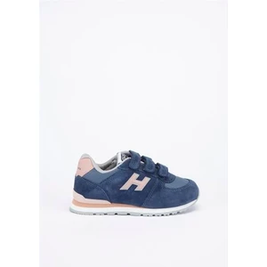 Hammer Jack Peru F Çocuk Lacivert Sneaker