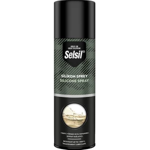 Silikon Sprey 500 ml