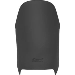 GP Kompozit Bajaj Boxer 2014-2016 Uyumlu Ön Cam Füme 45 cm