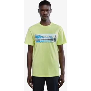S-Canada Erkek Yeşil T-Shirt NP0A4HQMY1I1