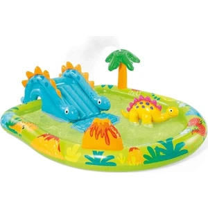 Intex Küçük Dino Şekilli Oyun Havuzu 191X152 Cm. (57166)