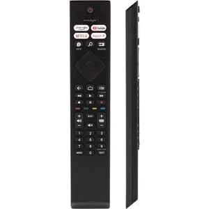 Ata Elektronik Philips Uyumlu 50PUS8007/62 50PUS8505/62 Android LED Tv Kumandası Phılıps Ambilight   Kumandası ( Ses Komut Yok  )