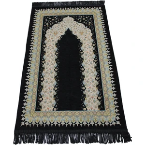 Elıevelalezargoblenşönillisimli SECCADESİYAH70X120