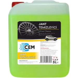 Jant Temizleyici ve Parlatıcı 5 kg