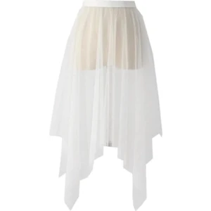 Gardıroza Tül Etek , Tül Etek , Şort Etek Üstü Giyilebilen Tül Etek , Gothic Etek