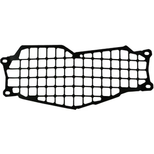 GP Kompozit BMW F 750 GS 2018-2024 Uyumlu Far Koruma Siyah