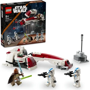LEGO® Star Wars™ BARC Motoru Kaçışı 75378 - 8 Yaş & Üzeri Çocuklar için Yaratıcı Oyuncak Yapım Seti (221 Parça)