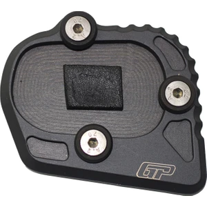GP Kompozit BMW R 1200 GS / R 1250 GS ADV 2013-2024 Uyumlu Ayak Genişletme Siyah