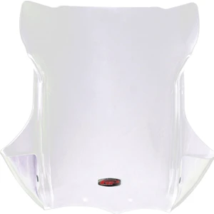 GP Kompozit BMW R 1200 GS / ADV 2004-2012 Uyumlu Ayaksız Ön Cam Şeffaf 49 cm