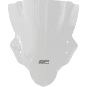GP Kompozit Bajaj Pulsar NS 200 2011-2024 Uyumlu Ön Tur Camı Şeffaf - 40 cm