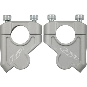 GP Kompozit BMW R 1200 GS / ADV 2004-2011 Uyumlu Gidon Yükseltme Gri