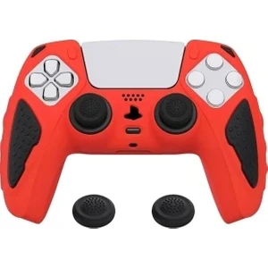 Ps5 Joystick Kol Silikon Kılıf Analog Koruyucu Set
