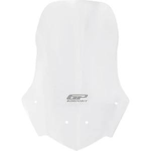 GP Kompozit Benelli BN 251 2017-2019 Uyumlu Ön Cam Şeffaf 42 cm