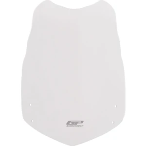 GP Kompozit BMW F 650 GS 2004-2007 Uyumlu Ön Cam Şeffaf 40 cm