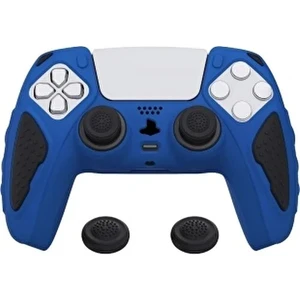 Ps5 Joystick Kol Silikon Kılıf Analog Koruyucu Set