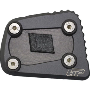 GP Kompozit BMW R 1200 GS / R 1250 GS 2013-2024 Uyumlu Ayak Genişletme Siyah