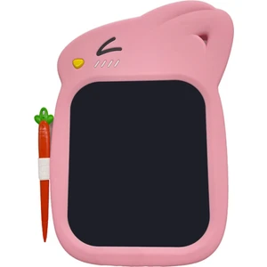 LCD Yazma Tableti, Elektronik Yazı ve Çizim Tahtası Doodle Tahtası, 8.5 "el Yazısı Kağıdı Çizim Tableti Evde, Okulda ve Ofiste Çocuklar ve Yetişkinler Için Hediye (Pembe)1 (Yurt Dışından)