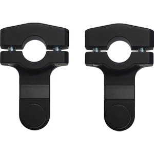 GP Kompozit Universal Kademeli Gidon Yükseltme Siyah 22 mm