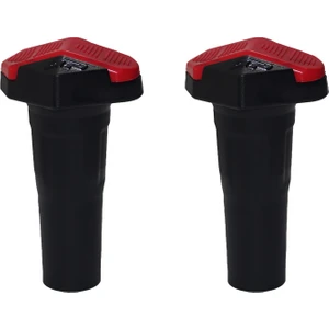GP Kompozit Universal Koruma Takozu Kırmızı 10 cm