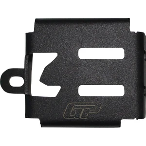 GP Kompozit Honda Africa Twin CRF1000L / CRF1100L L1/L2/L4 2016-2023 Uyumlu Fren Rezerve Koruması Siyah