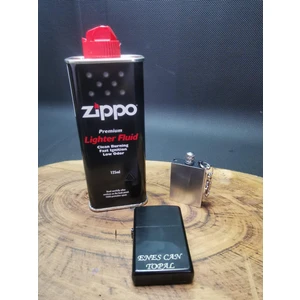 Isme Özel Zippo Benzin,zippo Çakmak ve Zippo Kibrit Çakmak