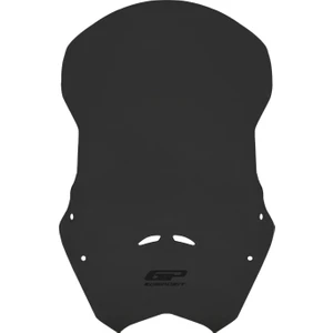 GP Kompozit Honda CB125F 2018-2020 Uyumlu Ön Cam Füme - 48 cm