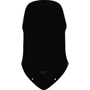 GP Kompozit Honda CBF150 2005-2017 Uyumlu Ön Cam Siyah 52 cm