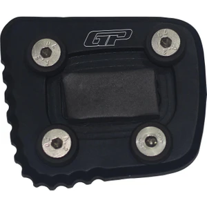 GP Kompozit Honda CB125R / CB250R 2018-2024 Uyumlu Ayak Genişletme Siyah