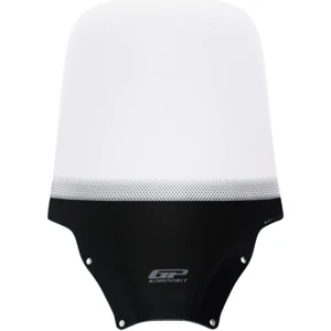GP Kompozit Honda Forza 250 2018-2020 Uyumlu Tur Camı Şeffaf 54 cm