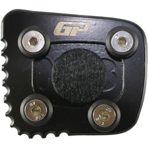 GP Kompozit Honda NC 700 S / NC 750 S 2012-2020 Uyumlu Ayak Genişletme Siyah