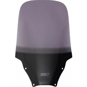 GP Kompozit Honda Forza 250 2018-2020 Uyumlu Tur Camı Füme 54 cm