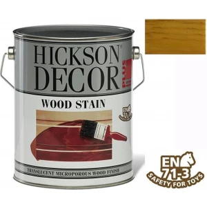 Hickson Decor Wood Stain 2,5 Lt  Antique Pine