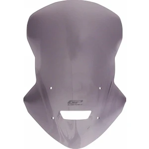 GP Kompozit Honda NC 700 X / NC 750 X 2016-2020 Uyumlu Ön Cam Füme 48 cm