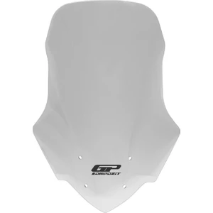 GP Kompozit Honda NC 700 S / NC 750 S 2012-2020 Uyumlu Ön Cam Şeffaf 49 cm