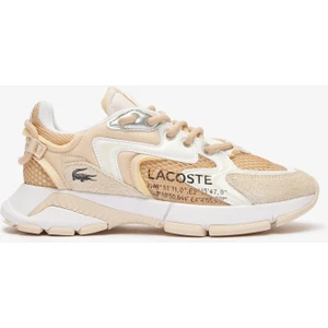 L003 Neo Kadın Bej Sneaker 747SFA0093 Lt3