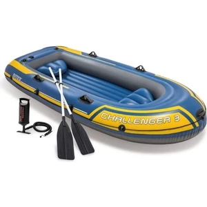 Intex Challenger Boat+Kürek+Pompa Set 295 Cm. (68370)