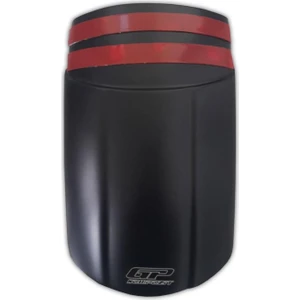 GP Kompozit Honda NC 700 D / NC 750 D Integra 2012-2020 Uyumlu Ön Çamurluk Uzatma Siyah