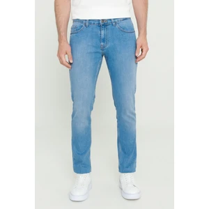 Altınyıldız Classics Slim Fit Dar Kesim 5 Cep Esnek Denim Jean Kot Pantolon