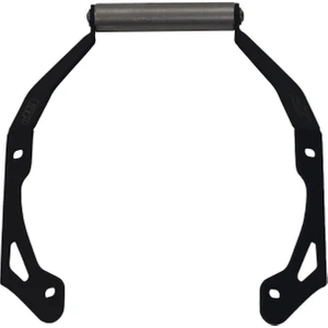 GP Kompozit Honda NC 750 X 2021-2024 Uyumlu Telefon / Navigasyon Tutucu Gri