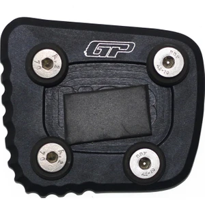 GP Kompozit Honda NC 750 D Integra 2014-2020 Uyumlu Ayak Genişletme Siyah