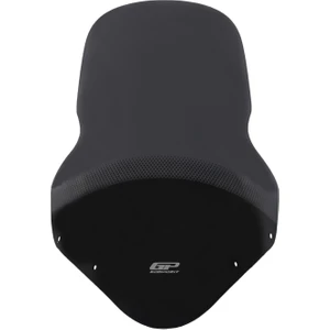 GP Kompozit Honda PCX 125 / 150 2014-2017 Uyumlu Ön Tur Cam Füme 80 cm