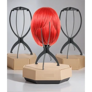 Peruk Standı 4 Adet 720426