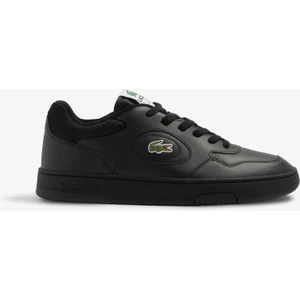 Lineset Erkek Siyah Sneaker 746SMA0045 02H